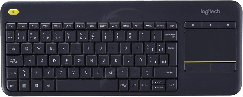 Logitech K400 Wireless Touch Keyboard Plus Logitech K400 Wireless Touch Keyboard Plus